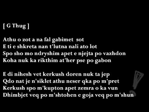 G Thug ft. SpeciaL I - Edhe 1 her