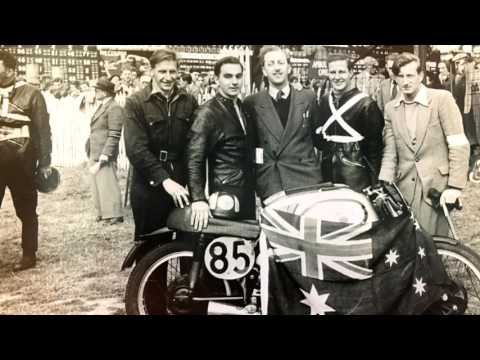 Australian Motor Sport Hall of Fame 2017 - Inductee Keith Campbell