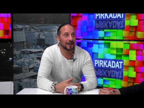 PIRKADAT Breuer Péterrel: Fábián Roland