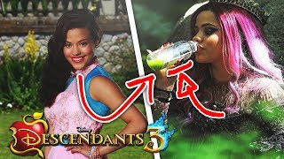 DESCENDANTS 3 - The REAL Reason AUDREY Turned EVIL?! *scary*