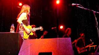 Feeling Music Brings - Susan Tedeschi - Montreal Jazz Festival 2009