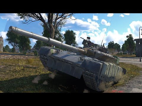 T-80 BVM Gameplay