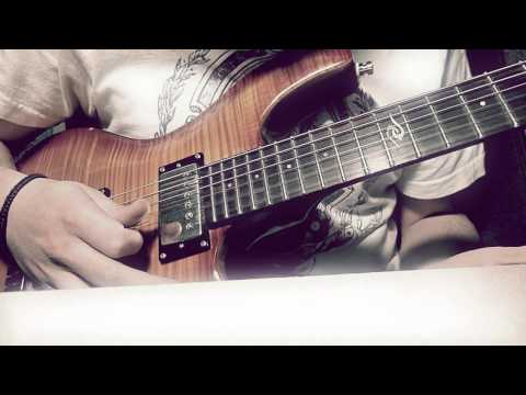 Ghost Prototype 1 Solo Riff