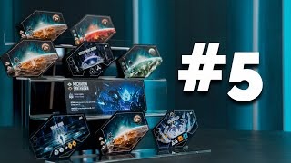 Andromeda's Edge Faction Reveal 5: Mecharon Synthborn
