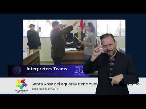 “Santa Rosa del Aguaray tiene nuevo intendente interino”