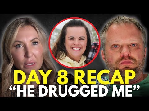 ‘James Drugged Me’ — Angie’s Chilling Confession To Sister + GPS pings that … | James Craig Day 8