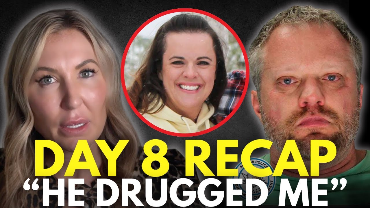 ‘James Drugged Me’ — Angie’s Chilling Confession To Sister + GPS pings that … | James Craig Day 8