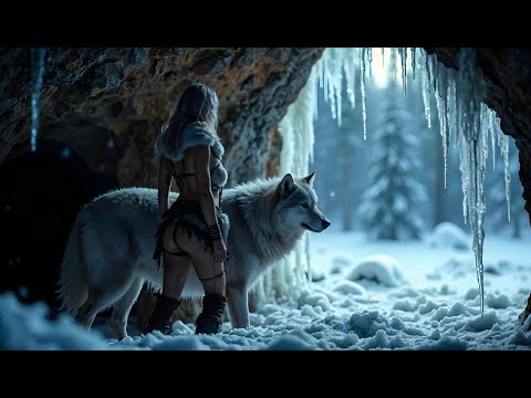 Dance With the Wolves | Viking Folk AI Music Video | Fantasy Frequency