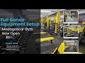 300 Commercial Gym In Madagascar