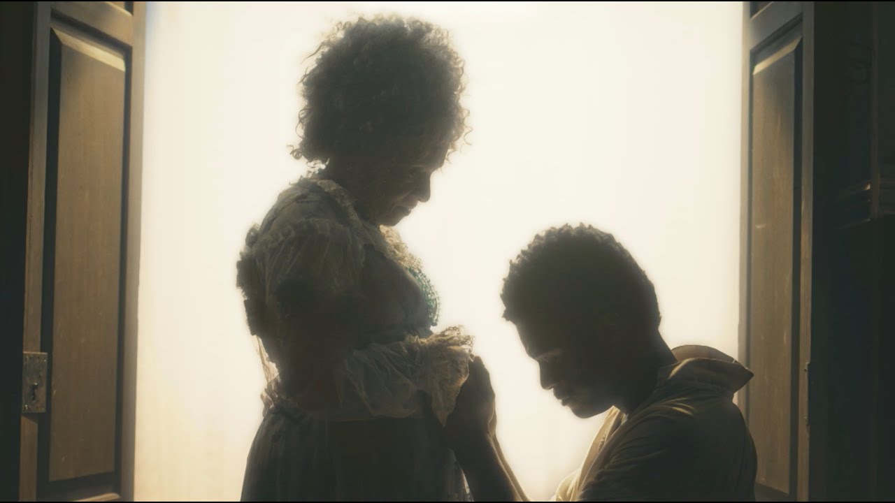 Antônio se reencontra com sua vó | Dona Beja | HBO Max