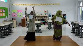 Download lagu FULL VERSION GERAK TARI 'NYAMUK NAKAL' mp3