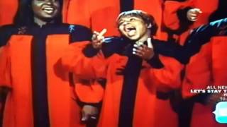 Jason&#39;s Lyric (choir at the theme park scene)