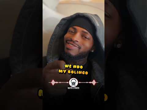 Nani by Diamond Platinumz ❤️🙌... New banger!!!🔥 #natolyrics #shorts #foryou