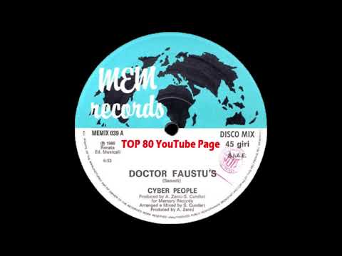 Cyber People - Doctor Faustu's (Extended Version)