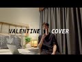 Laufey - Valentine | COVER