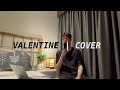 Matthew Ifield Valentine Laufey Cover
