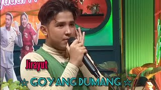 Download lagu Jirayut - Goyang Dumang - Live Perlan86 Band - mp3