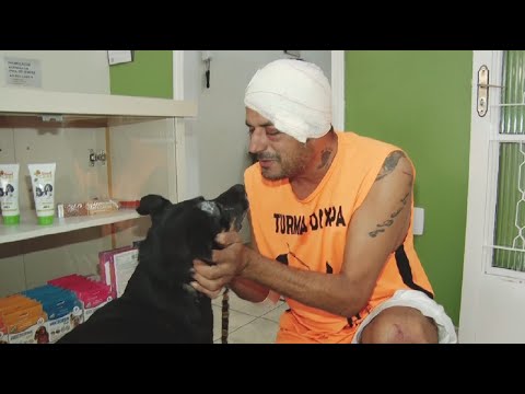 Morador de Rua é agredido enquanto dormia em Araras
