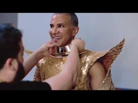 ANUBIS PROJECT BY CHERNOBYLshow.com AND JAY MANUEL