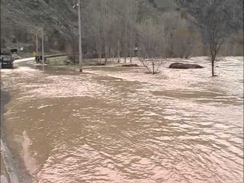 Източна Македония е под вода