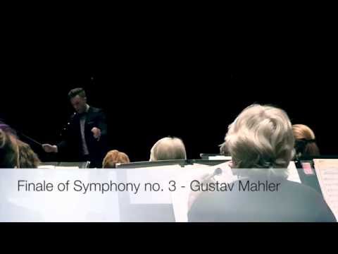 Finale, Symphony no  3 - Gustav Mahler