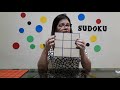 Vamos Aprender A Jogar O Sudoku De Cores Com A Prof San