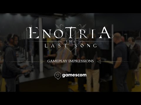 Enotria: The Last Song - Gamescom 2024 First Impressions & Player Interviews