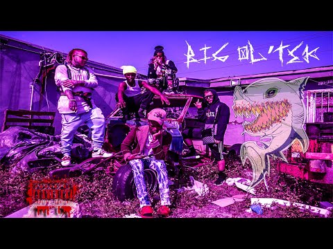 Lxui Savage "BiG OL TEK" [Official Video]