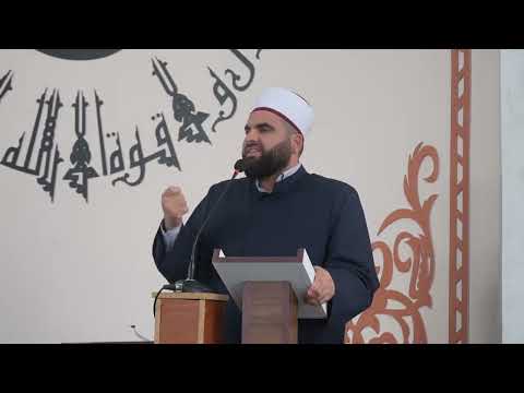 Hutbeja Lamtumirëse e Muhamedit a.s | hoxhë Elbasan Xani