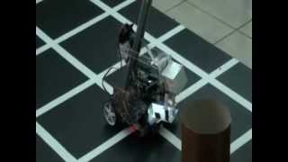 preview picture of video 'Robot Competition University of Moratuwa 2012 2nd place'