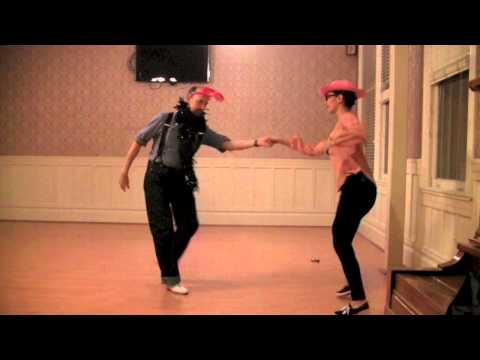 February 2013 — Level 3 Lindy — Week 2