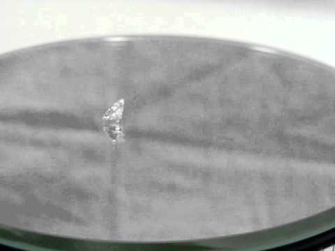 SUMPTERS .77CT PRINCESS LOOSE DIAMOND VVS2 I ENGAGEMENT