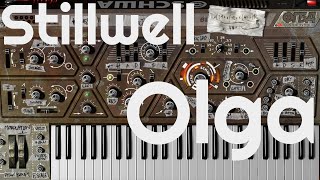 Video thumbnail for Stillwell - Olga Synthesizer by Schwa (No Talking) by Elektronick Musick