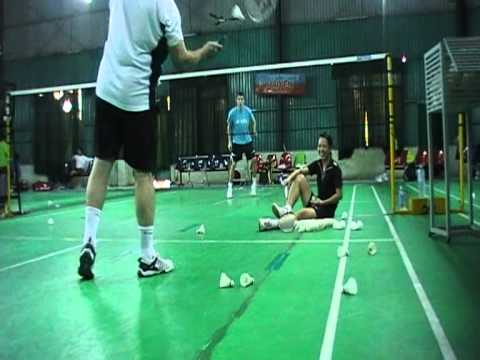 Training Erik Meijs by Ron Daniëls