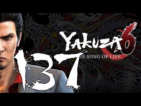 Yakuza 6: The Song of Life playthrough pt137 - A Final, Surprising Showdown