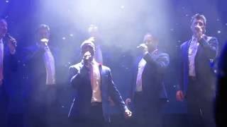 Straight No Chaser - Mary Did You Know - Knoxville - 11032016