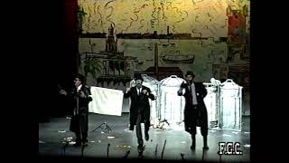 Top secret – Preliminares – COAC 1992