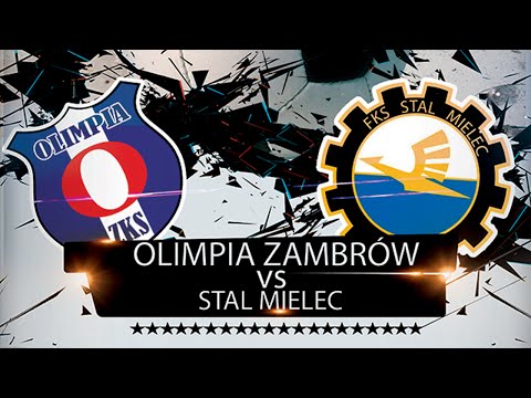 WIDEO: Olimpia Zambrów - Stal Mielec 0-1 [RETRANSMISJA]