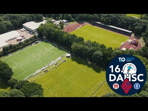 16. Deutscher Altherren-Supercup Ü32 2022 - Aftermovie (official) #dahsc2022