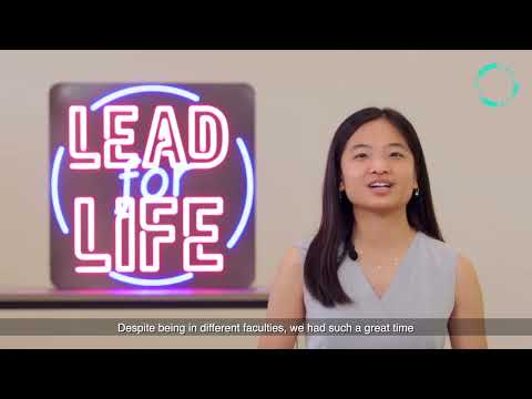 Lead for Life: HKU's character leadership programme
