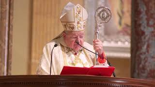 Video: Evil forces have turned us into COVID Slaves to a murderous, Godless Great Reset agenda - Raymond Burke