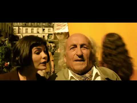 Amélie Poulain - Parisian Accent