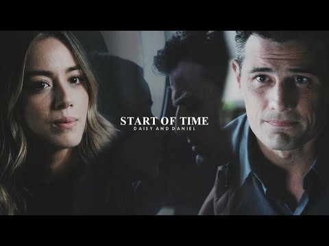 Daisy Johnson & Daniel Sousa » Start of Time [+7x09]