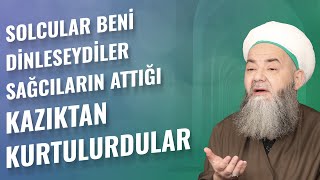 Solcular Beni Dinleseydiler Sağcıların Attığı Kazıktan Kurtulurdular