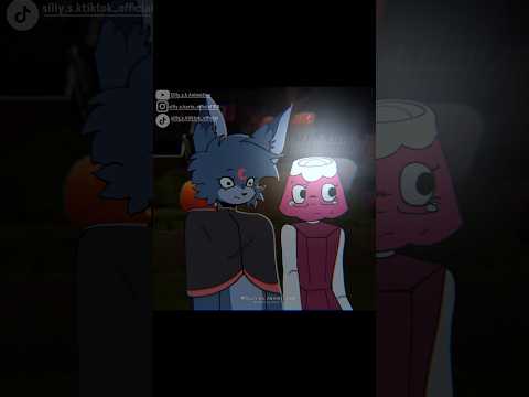 AWOO!! Eclipse's Alpha Wolf mode on 🐺🌖[Eclipse from Halloween toon-Dandy's World] #dandysworld