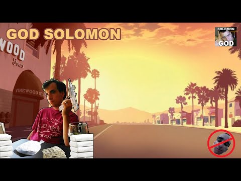 Ο ΥΜΝΟΣ ΤΟΥ GOD SOLOMON ( KOTERA PARODY)