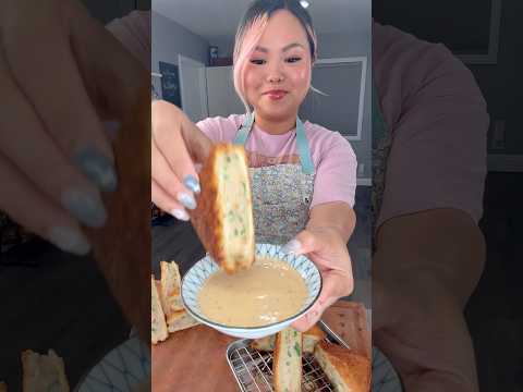 SHRIMPLY irresistible Shrimp Toast #recipe #shrimptoast