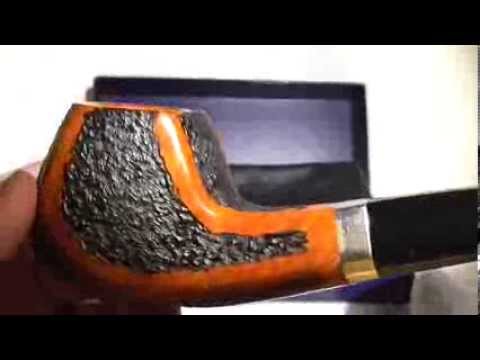 Pfeifenvorstellung: Vauen Jahrespfeife 2008