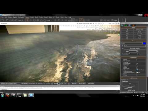 CryEngine 3 - How to Create Rivers (Simplified Version)