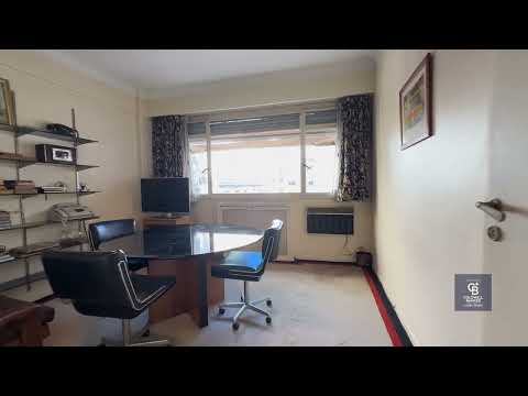 DEPTO ALQUILER/VENTA 4 AMB- TRIBUNALES- SAN NICOLAS